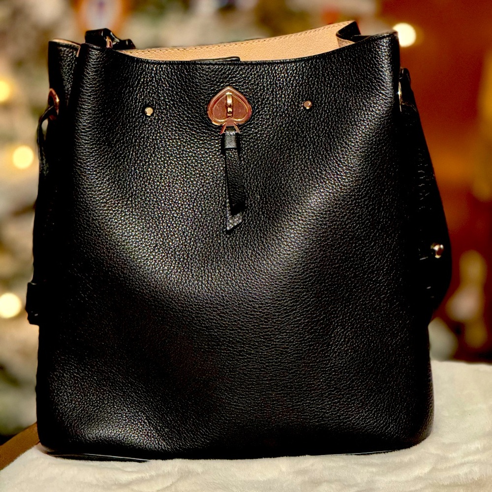 Kate Spade New York Large Marti Bucket Bag